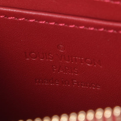 Louis Vuitton Vernis Zippy Coin Purse Pomme D'Amour 6 of 7