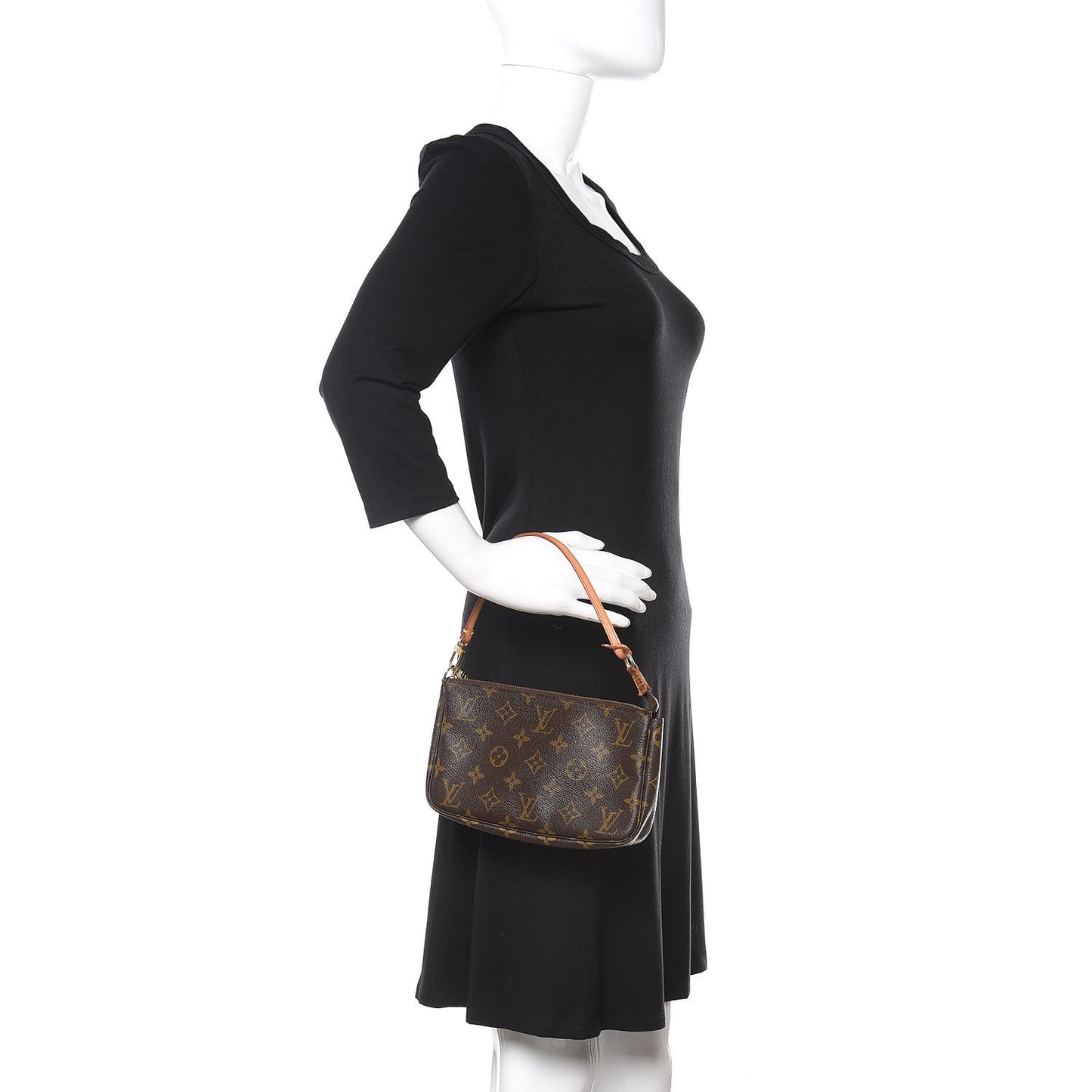 Monogram Pochette Accessories