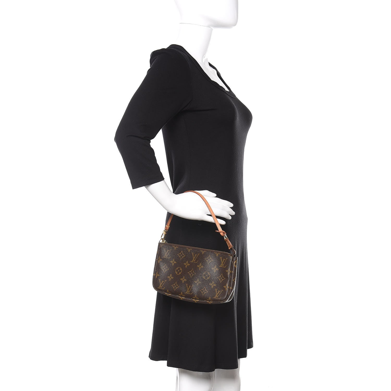 Louis Vuitton Monogram Pochette Accessories 2 of 12