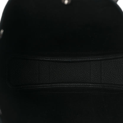Hermes Toile Militaire Vache Country Garden File 28 Black 5 of 9