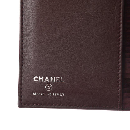 Chanel Caviar Quilted Passport Holder Black 6 of 8