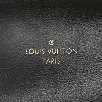 Louis Vuitton Empreinte Felicie Chain Wallet Zippered Insert Black 6 of 7