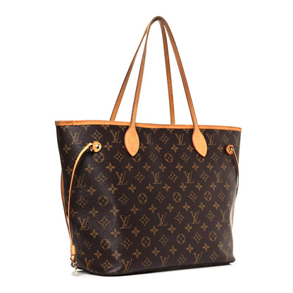 Louis Vuitton Monogram Neo Neverfull MM Cherry 3 of 16