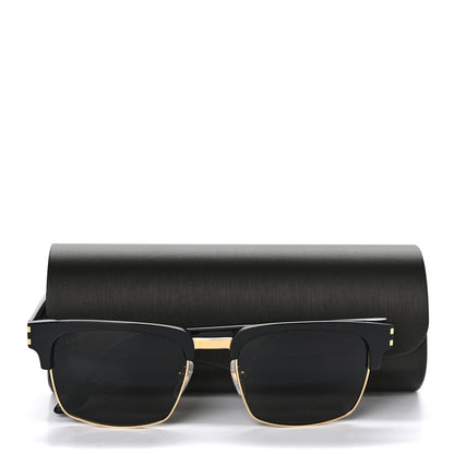 Cartier Acetate C Decor Sunglasses CT0132S Black 8 of 8