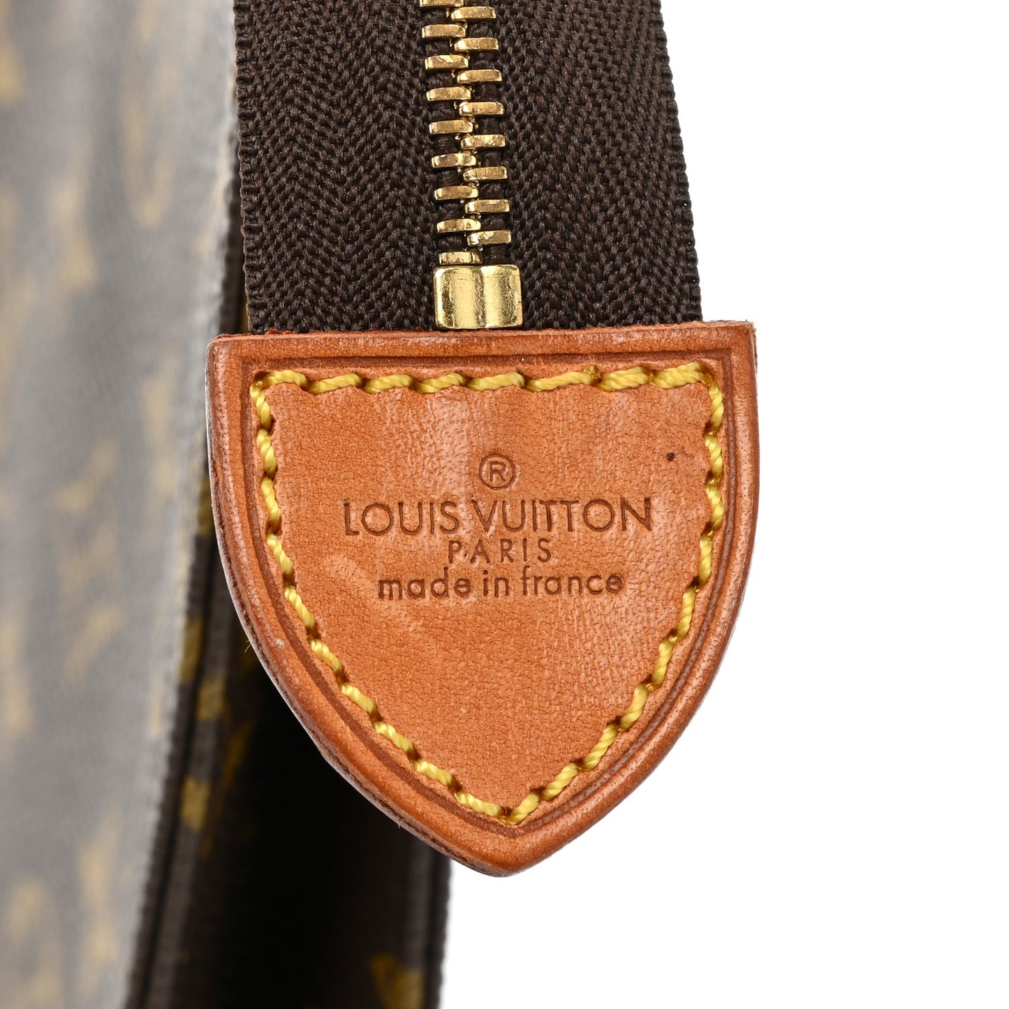 Monogram Toiletry Pouch 26