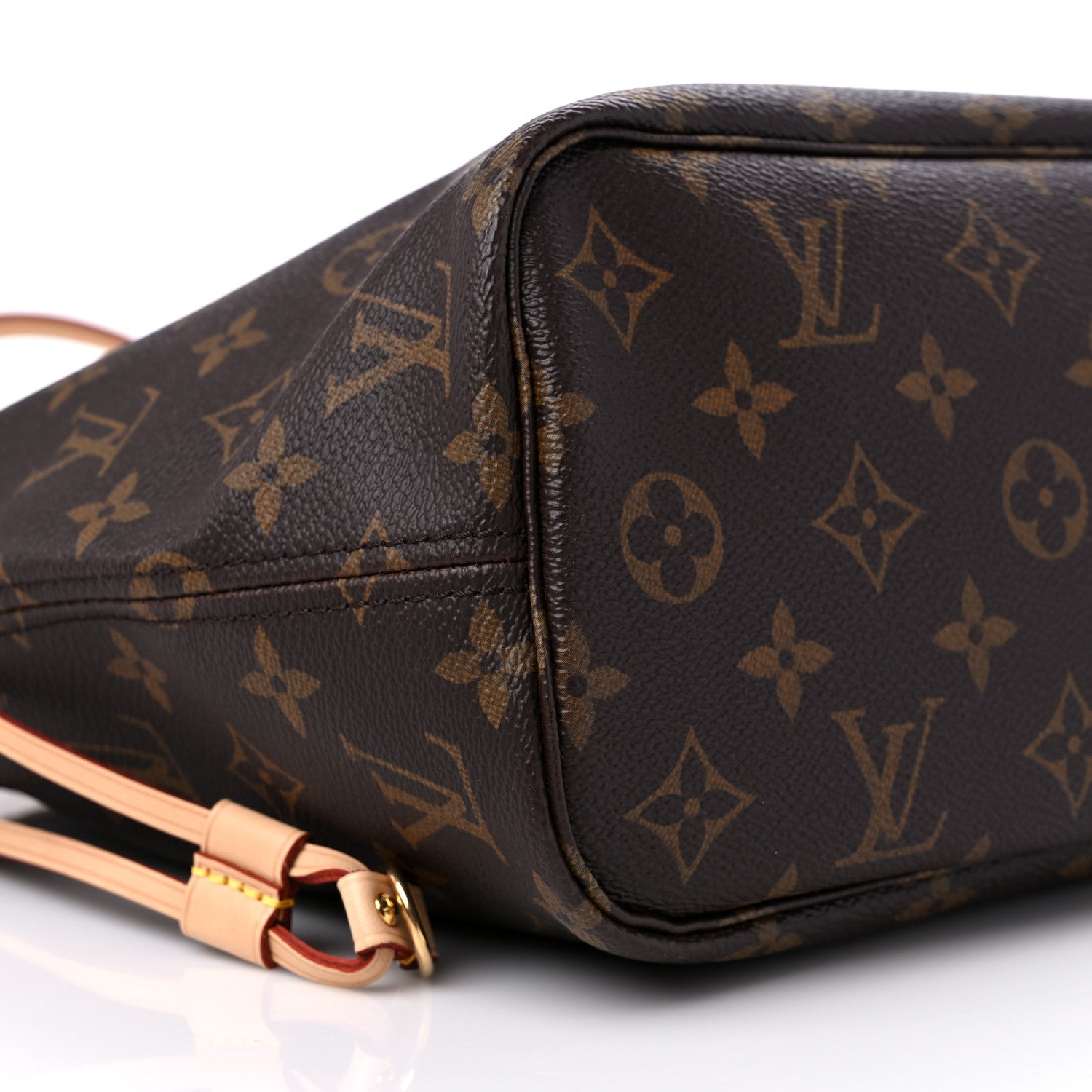 Louis Vuitton Monogram Neo Neverfull PM Pivoine 8 of 9