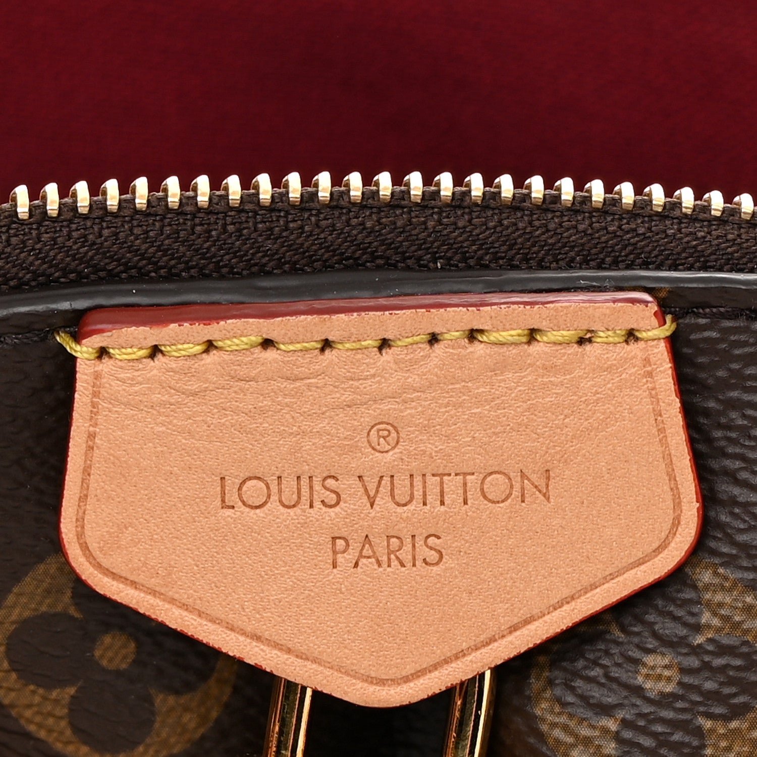 Louis Vuitton Monogram Boetie MM NM 6 of 16