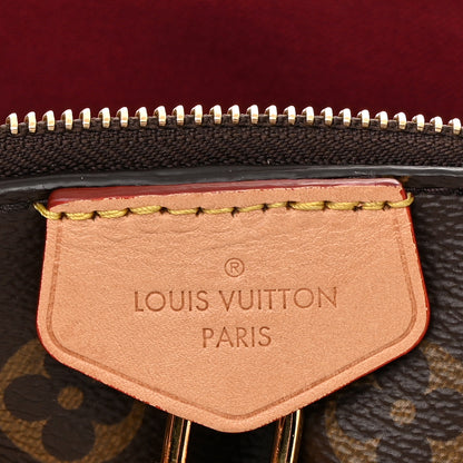 Louis Vuitton Monogram Boetie MM NM 6 of 16