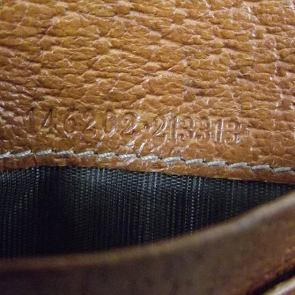 Gucci Monogram Buckle French Wallet 7 of 8