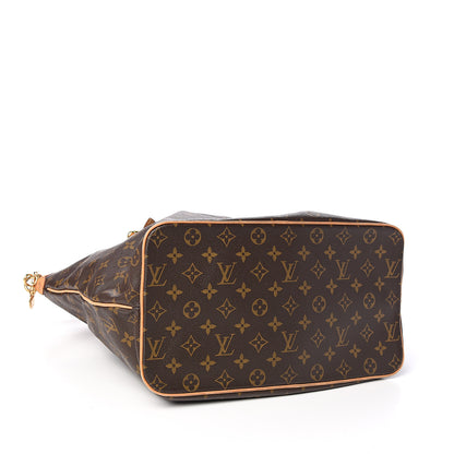 Louis Vuitton Monogram Palermo GM 3 of 11