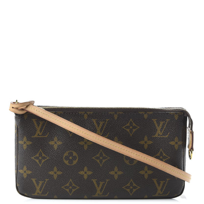 Louis Vuitton Monogram Pochette Accessories NM 1 of 10