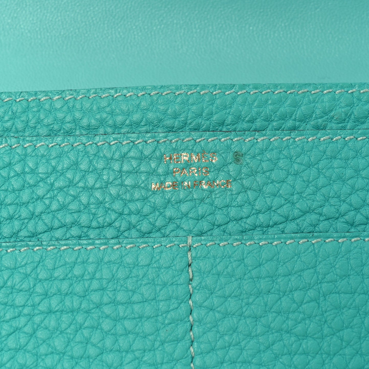 Togo Dogon Duo Wallet Lagon