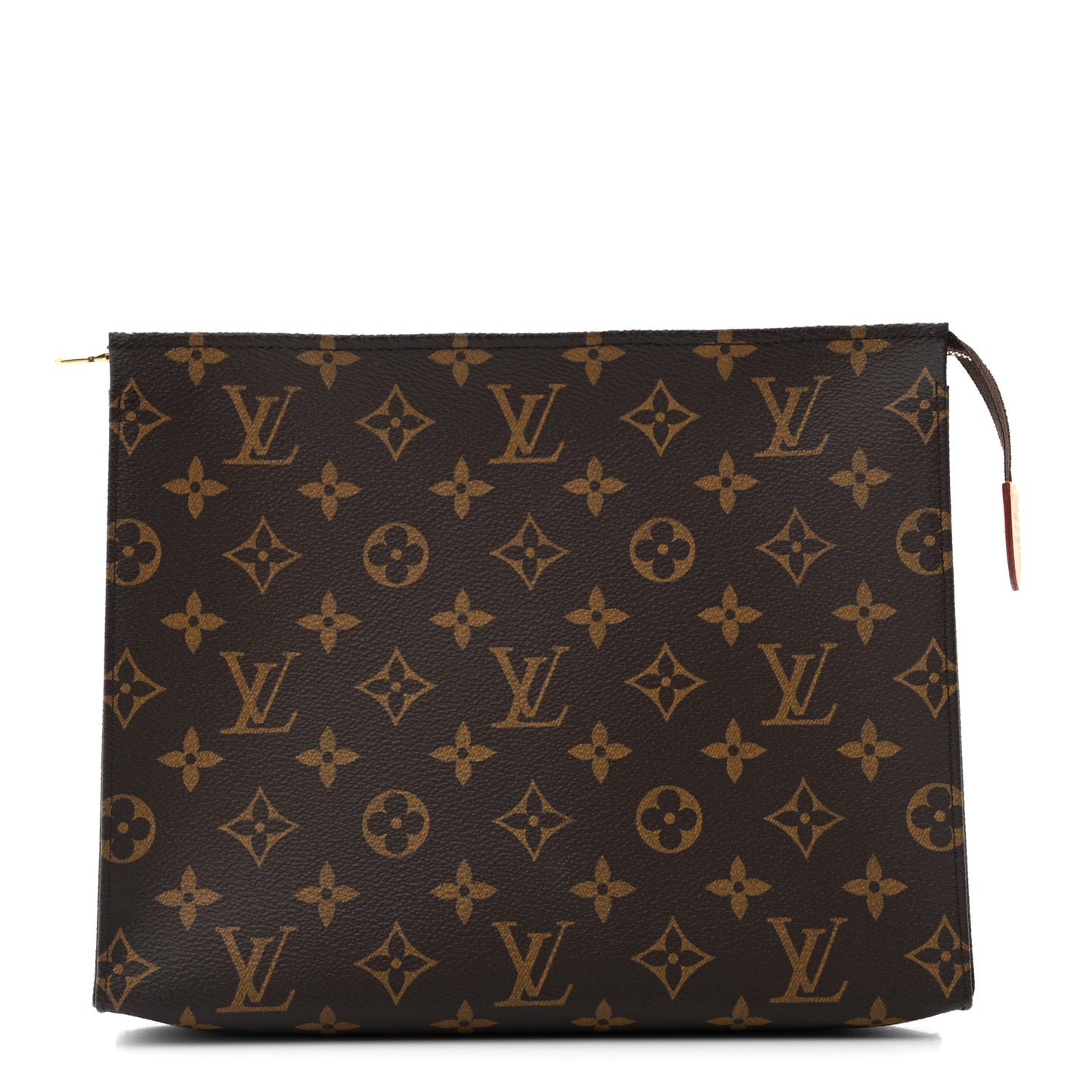 Monogram Toiletry Pouch 26