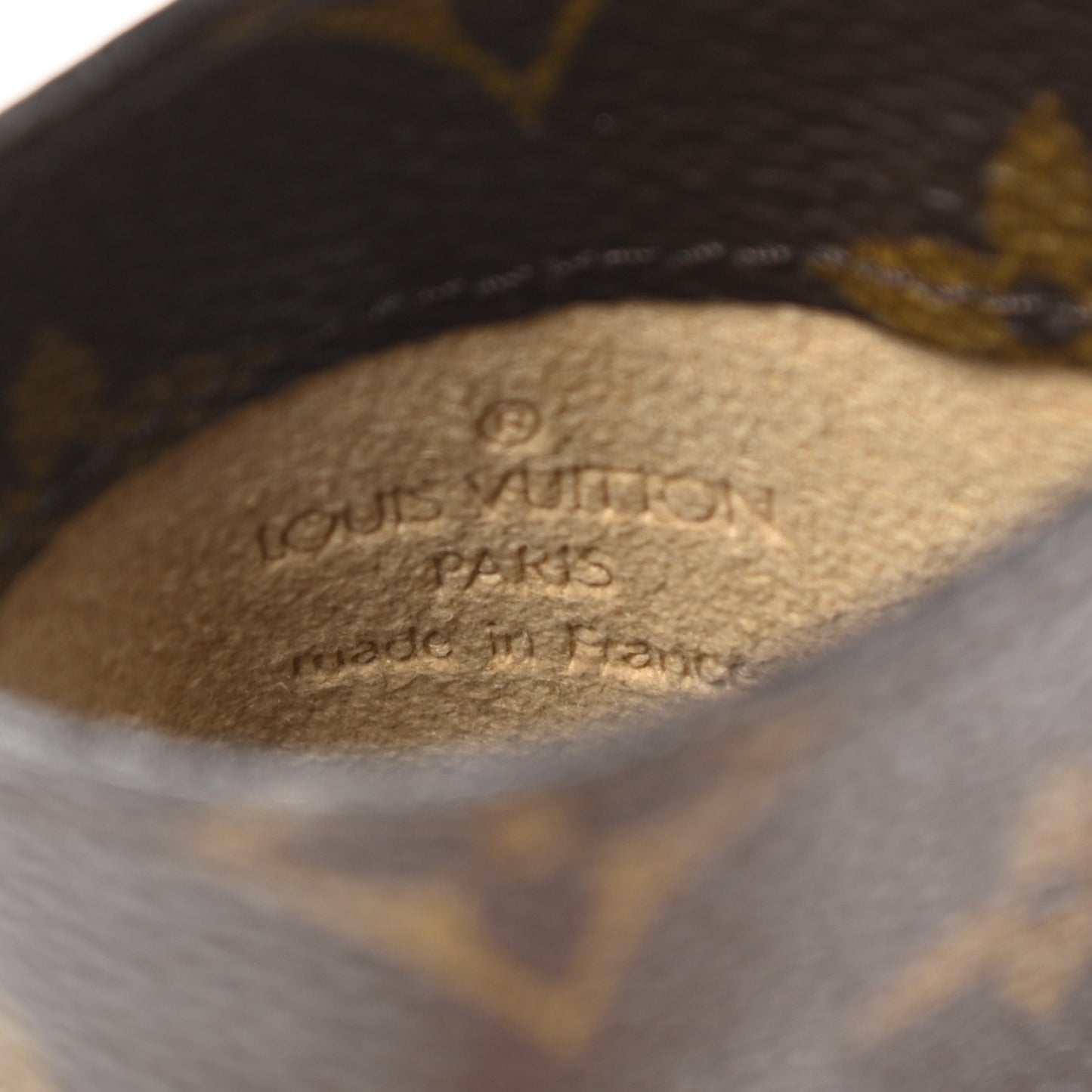 Monogram Sunglasses Case