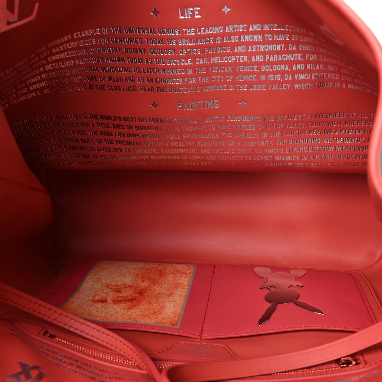 Masters Da Vinci Neverfull MM