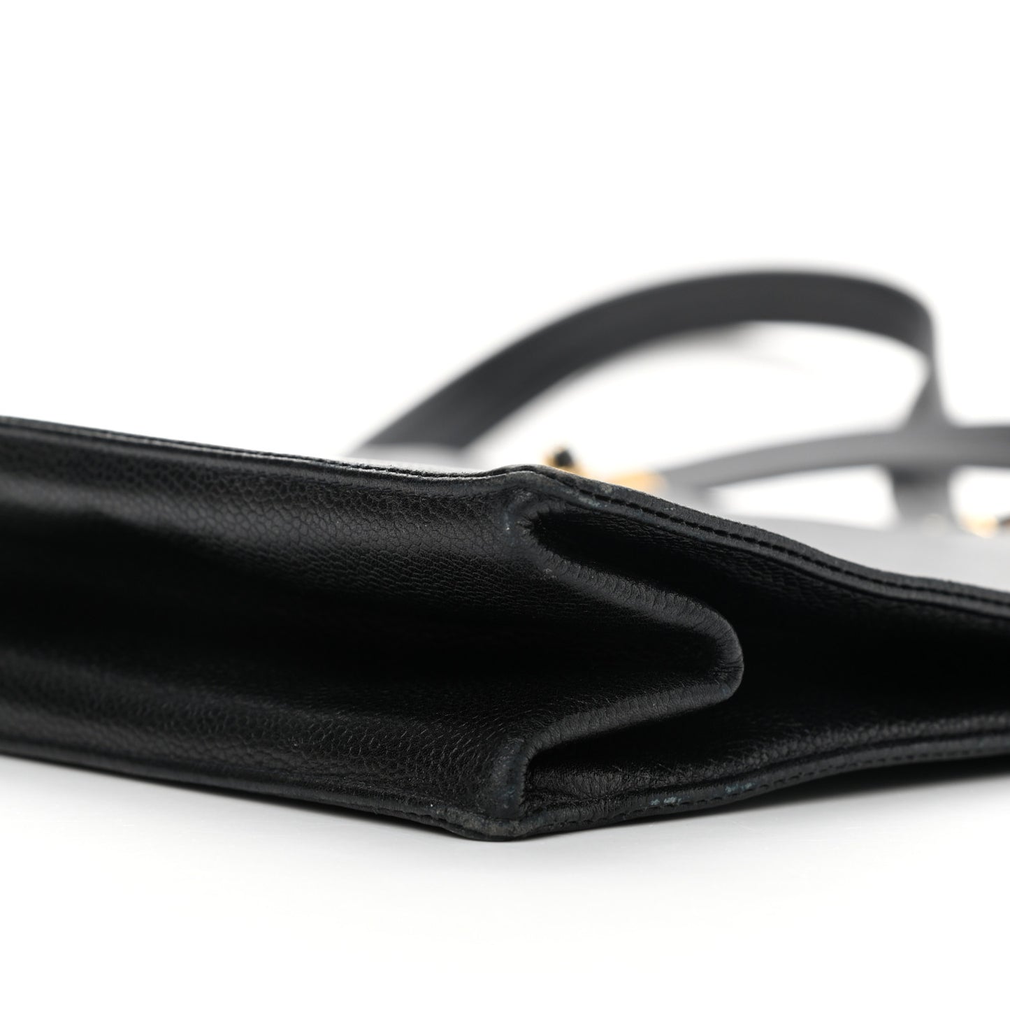 Caviar CC Shopper Tote Black