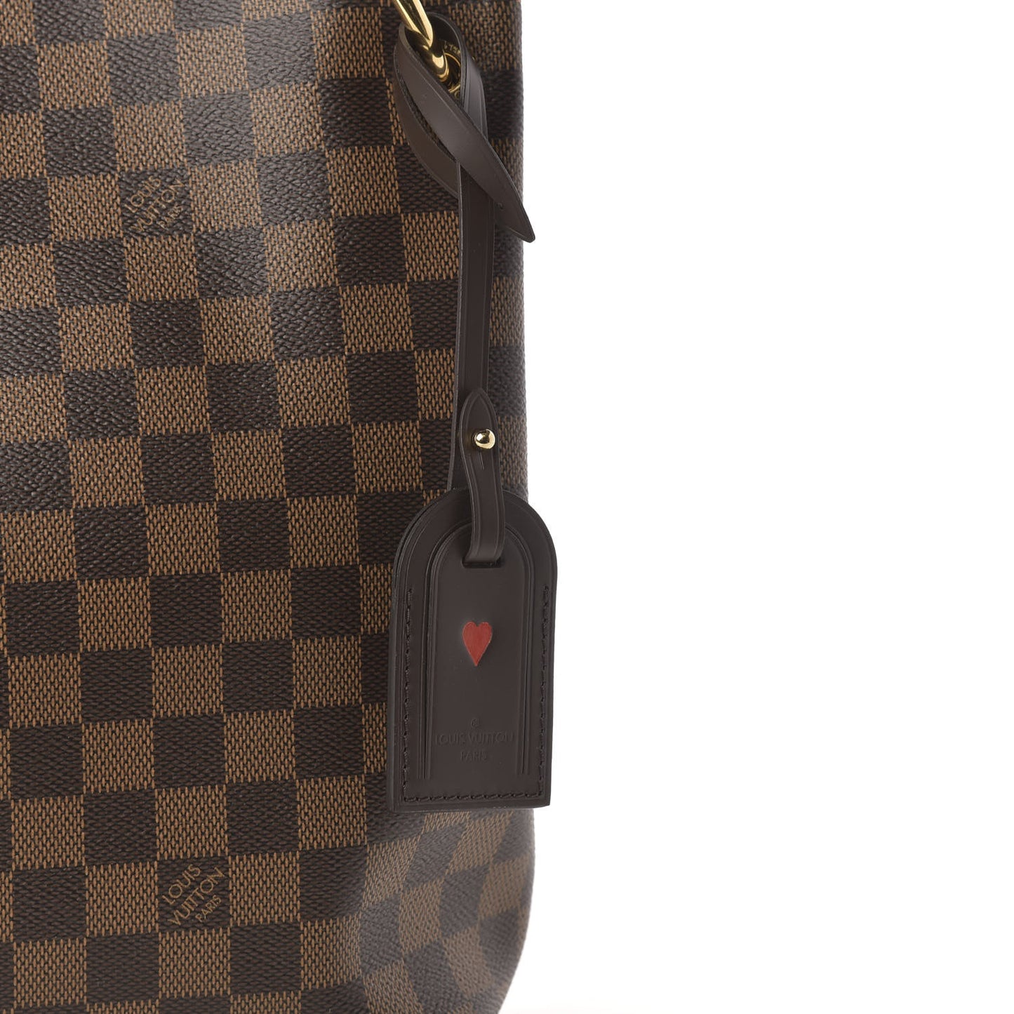Damier Ebene Graceful PM