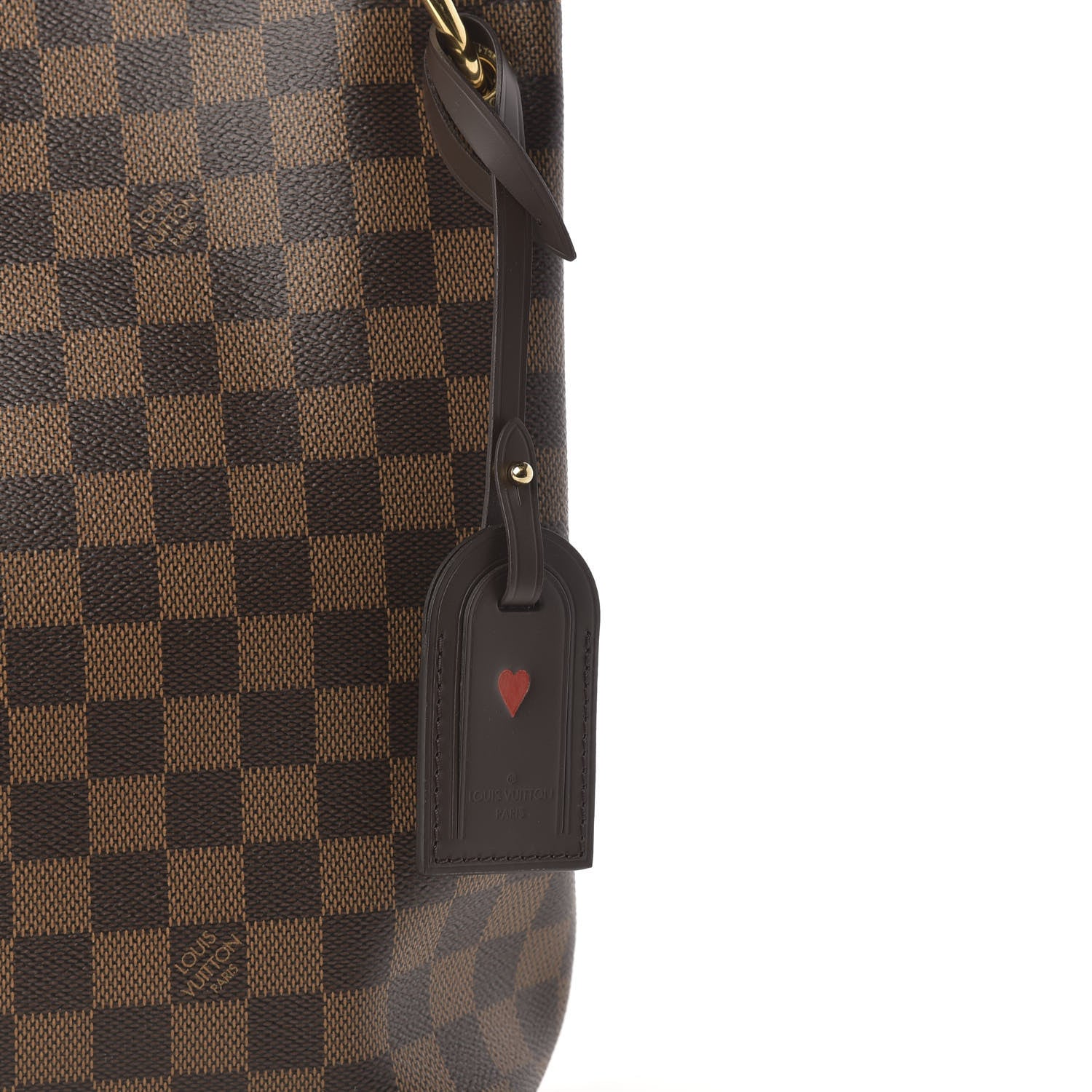 Louis Vuitton Damier Ebene Graceful PM 12 of 13