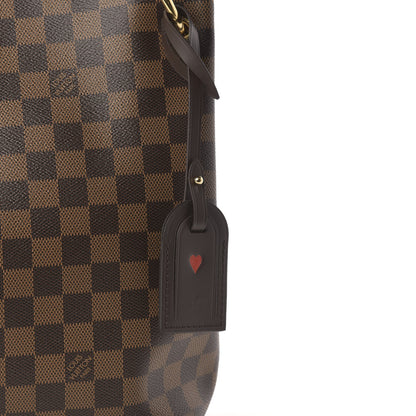 Louis Vuitton Damier Ebene Graceful PM 12 of 13