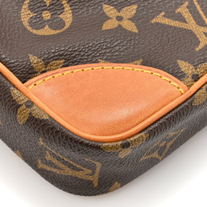 Louis Vuitton Monogram Pochette Marly Dragonne 22 10 of 14