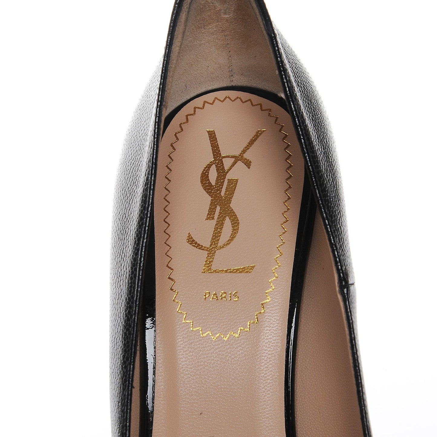 Vernigolf Tribtoo 105 Platform Pumps 36 Black