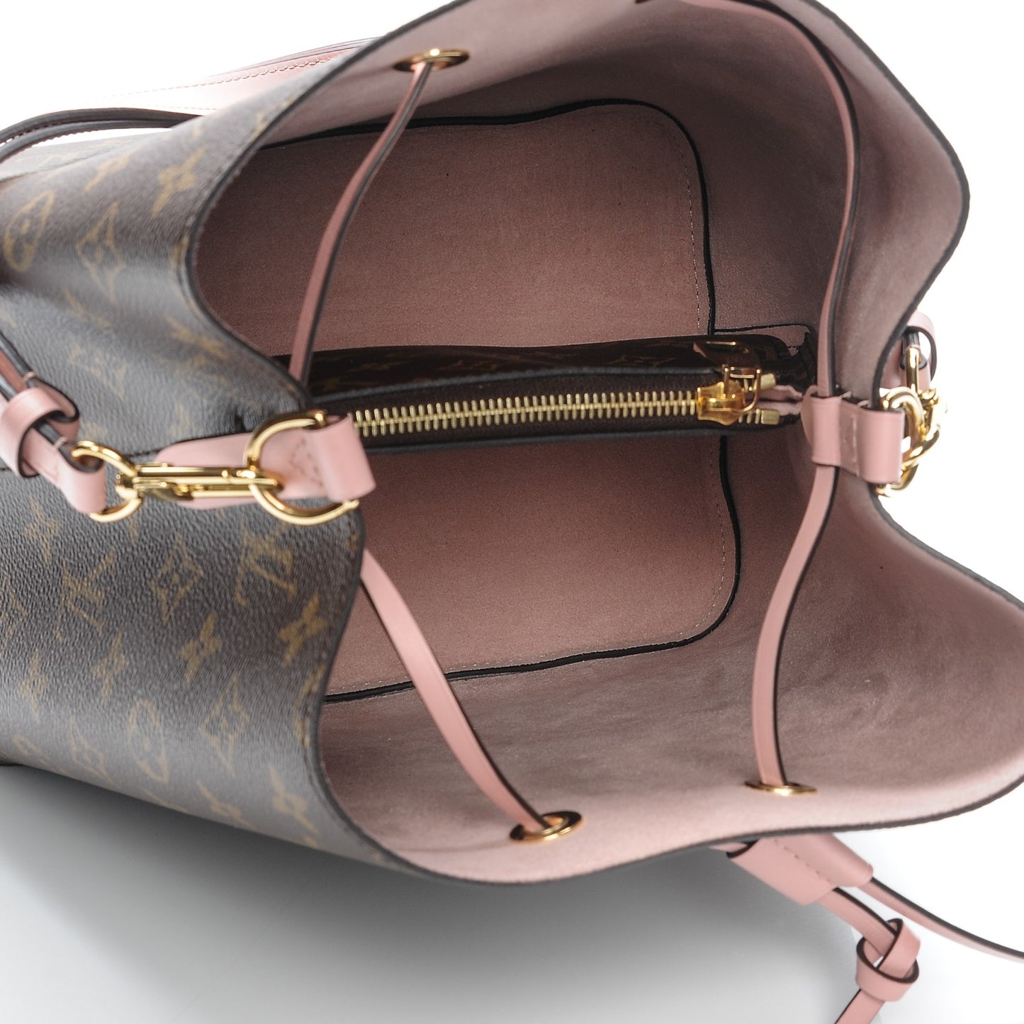 Monogram Neonoe MM Rose Poudre