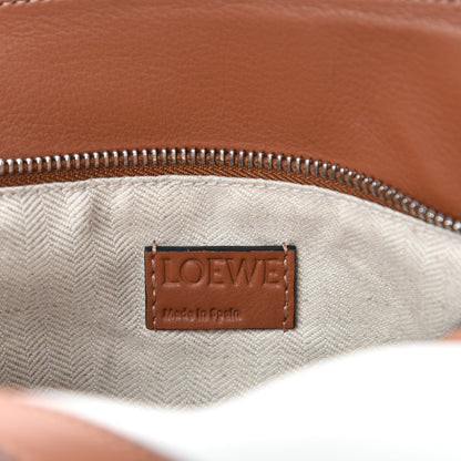Loewe Calfskin Small Graphic Puzzle Bag Ghost Soft White 8 of 9