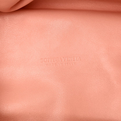 Bottega Veneta Nappa The Belt Chain Pouch Peachy 7 of 11