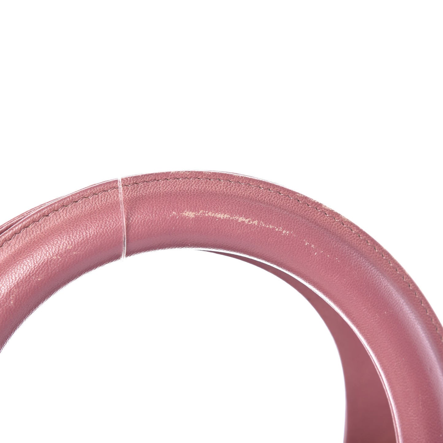 Suede Cannage Medium Lady Dior Pink