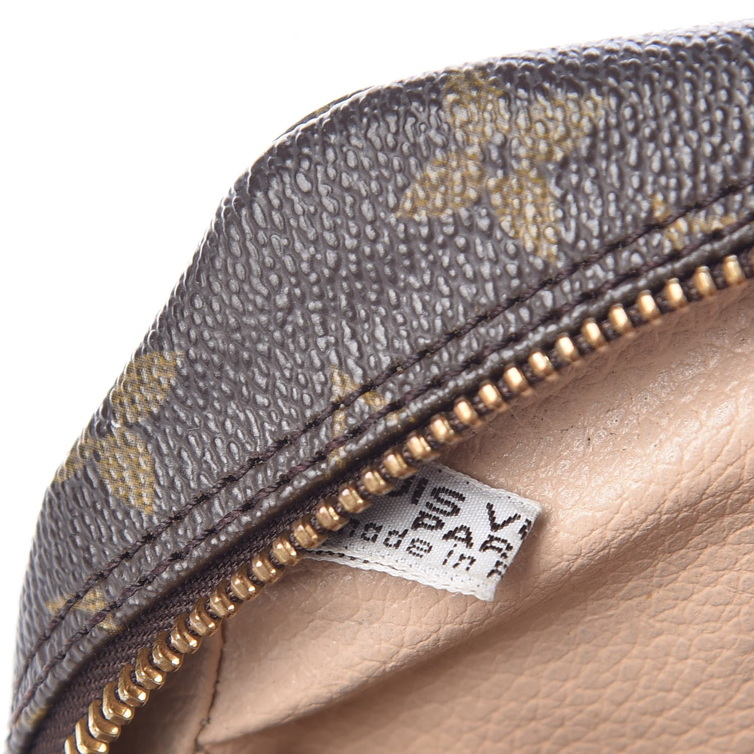Louis Vuitton Monogram Trousse Toilette 23 6 of 8
