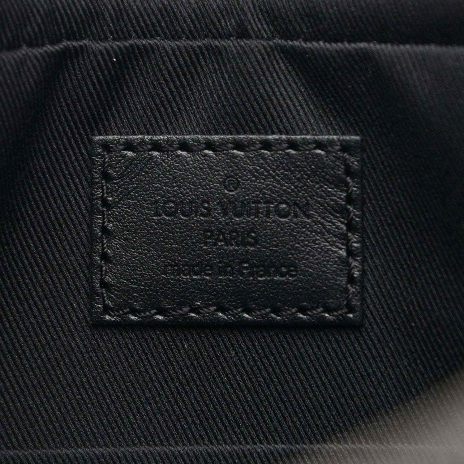 Louis Vuitton Reverse Monogram Eclipse Trio Messenger 7 of 12