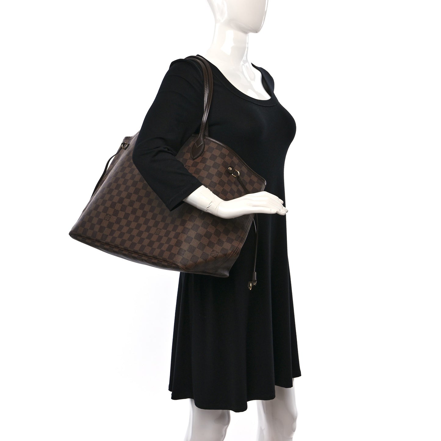 Damier Ebene Neverfull GM