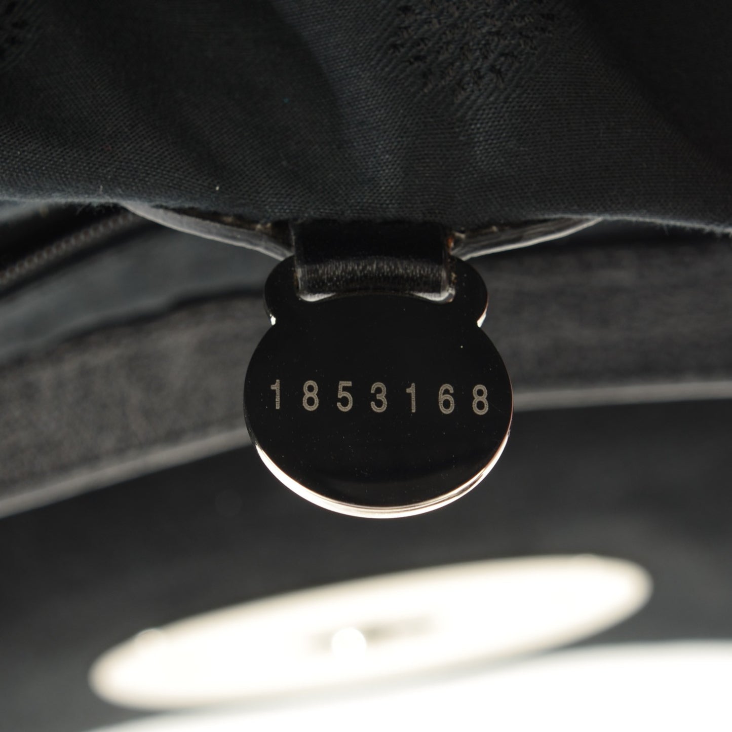 Polished Buffalo Medium Alexa Black