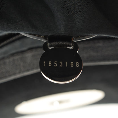 Mulberry Polished Buffalo Medium Alexa Black 6 of 9