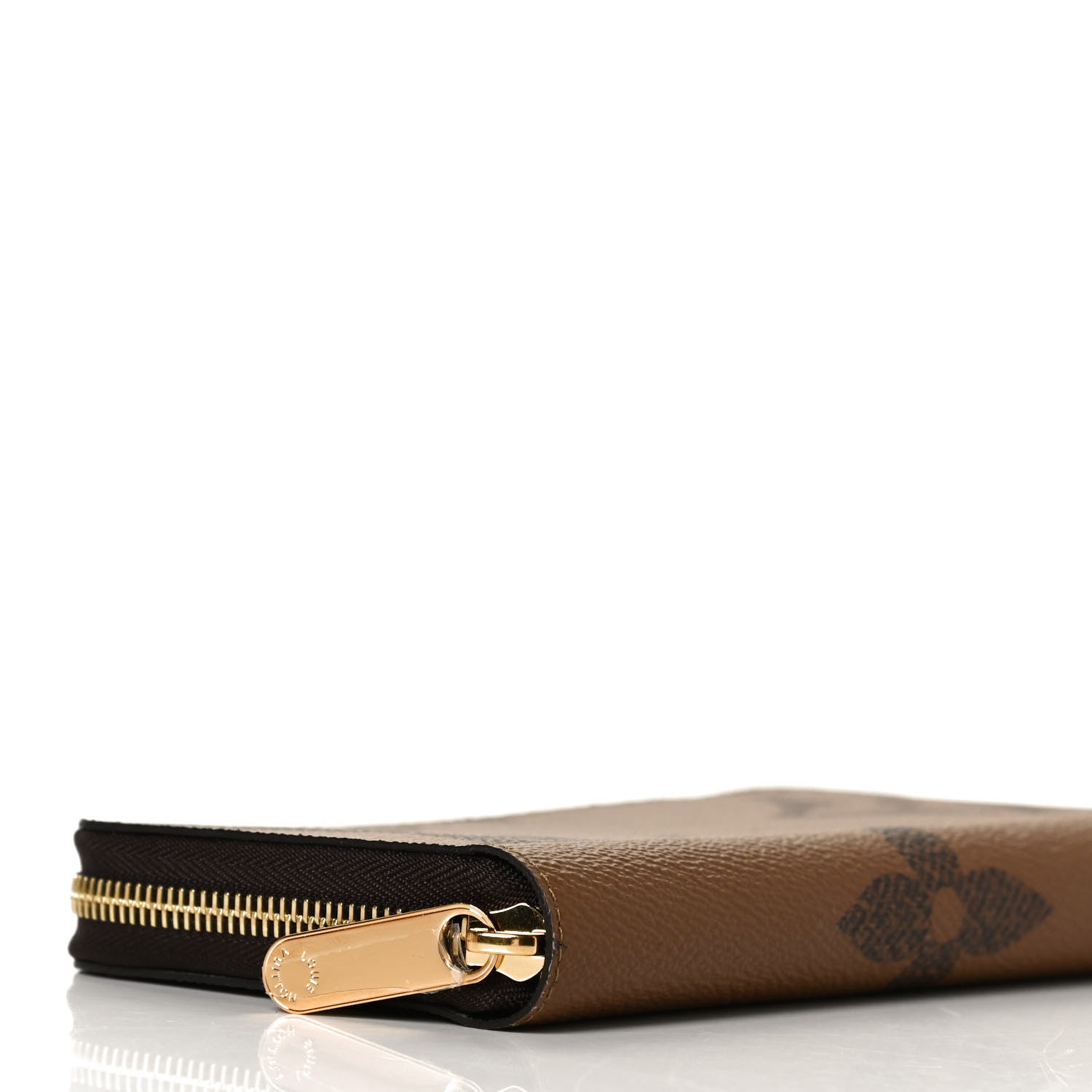 Louis Vuitton Reverse Monogram Giant Zippy Wallet 7 of 11
