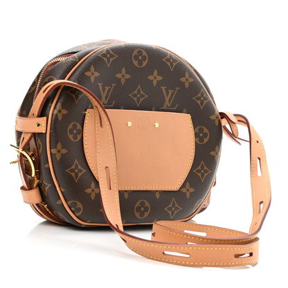 Louis Vuitton Monogram Boite Chapeau Souple MM 3 of 10