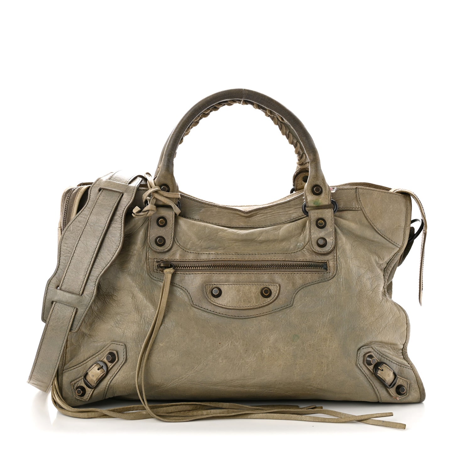Agneau Classic Hardware City Gris Galet