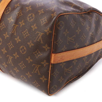 Louis Vuitton Monogram Keepall Bandouliere 45 5 of 10