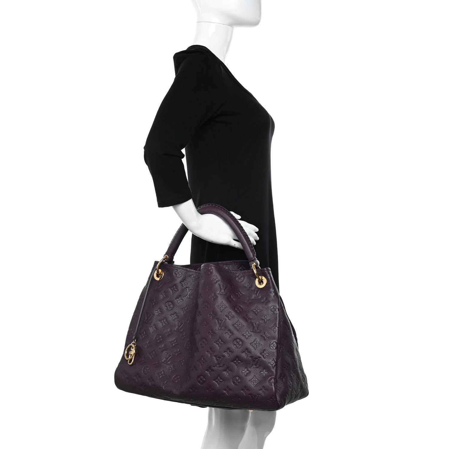 Louis Vuitton Empreinte Artsy MM Aube 2 of 11