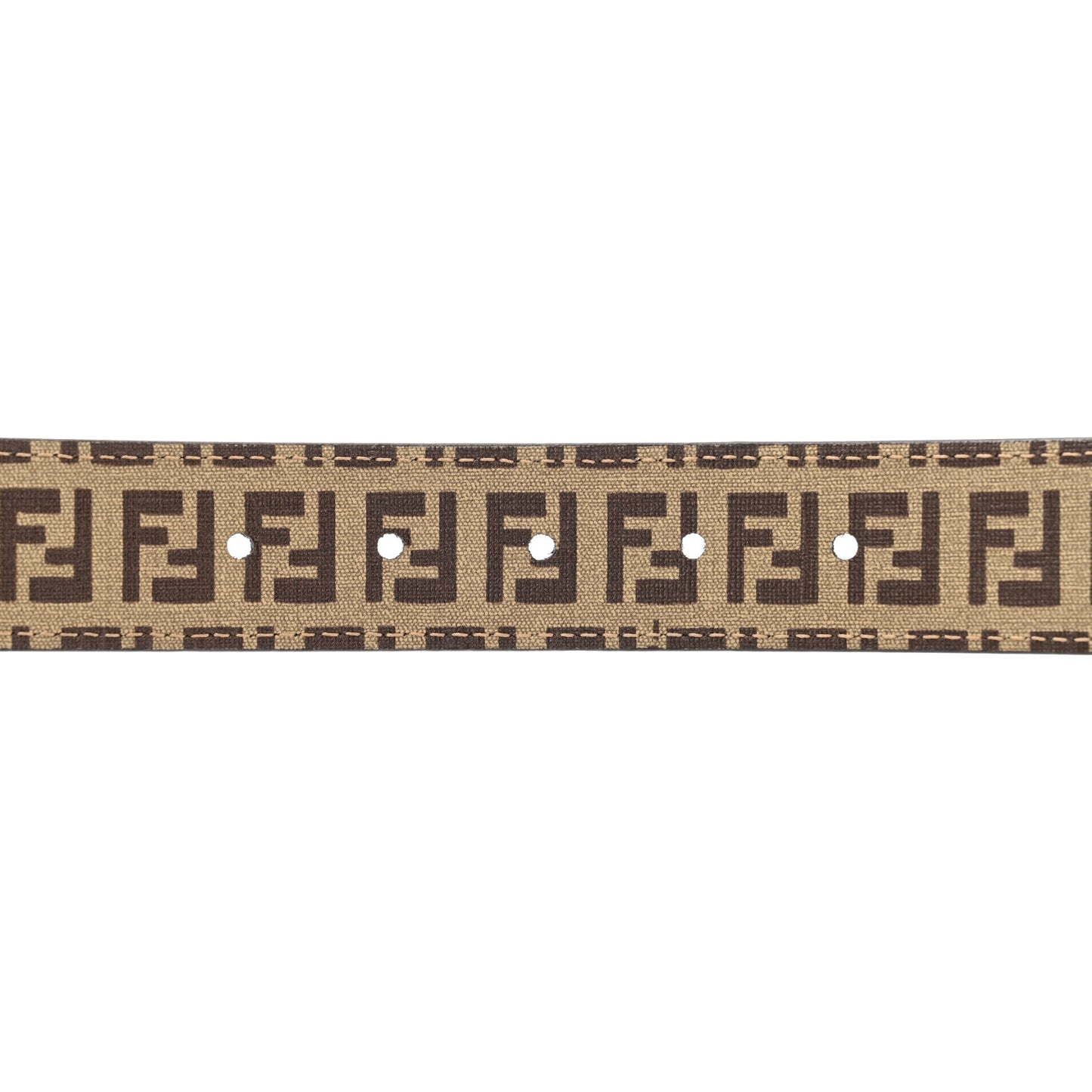 Zucchino Cuoio Belt 95 38 Beige Tortora Pietra