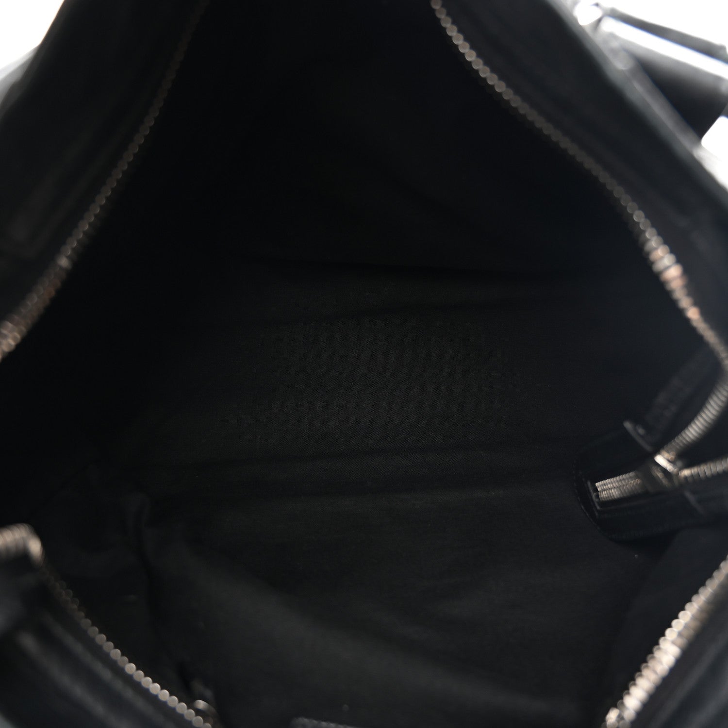 Balenciaga Agneau Giant 21 Silver Hardware City Black 5 of 10
