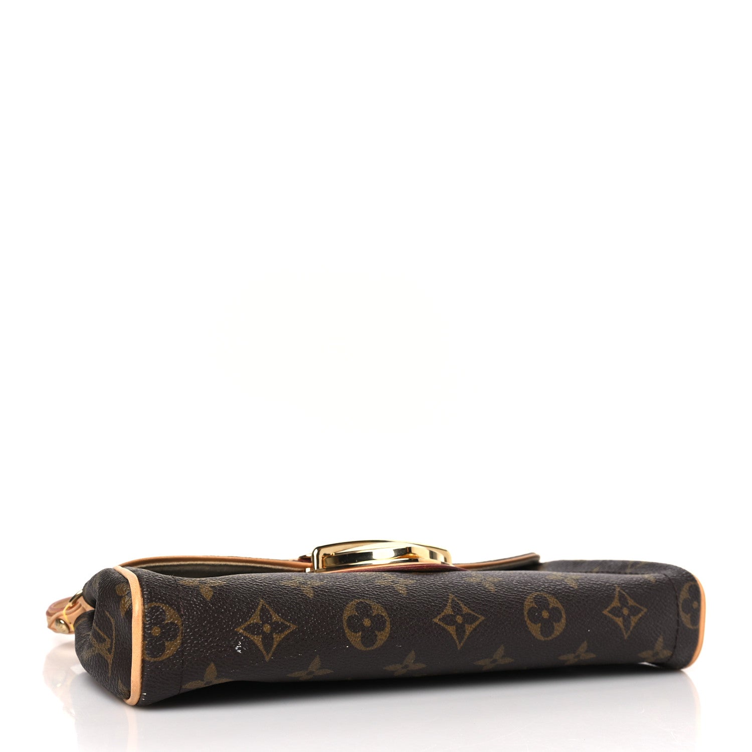 Louis Vuitton Monogram Beverly Clutch 4 of 9