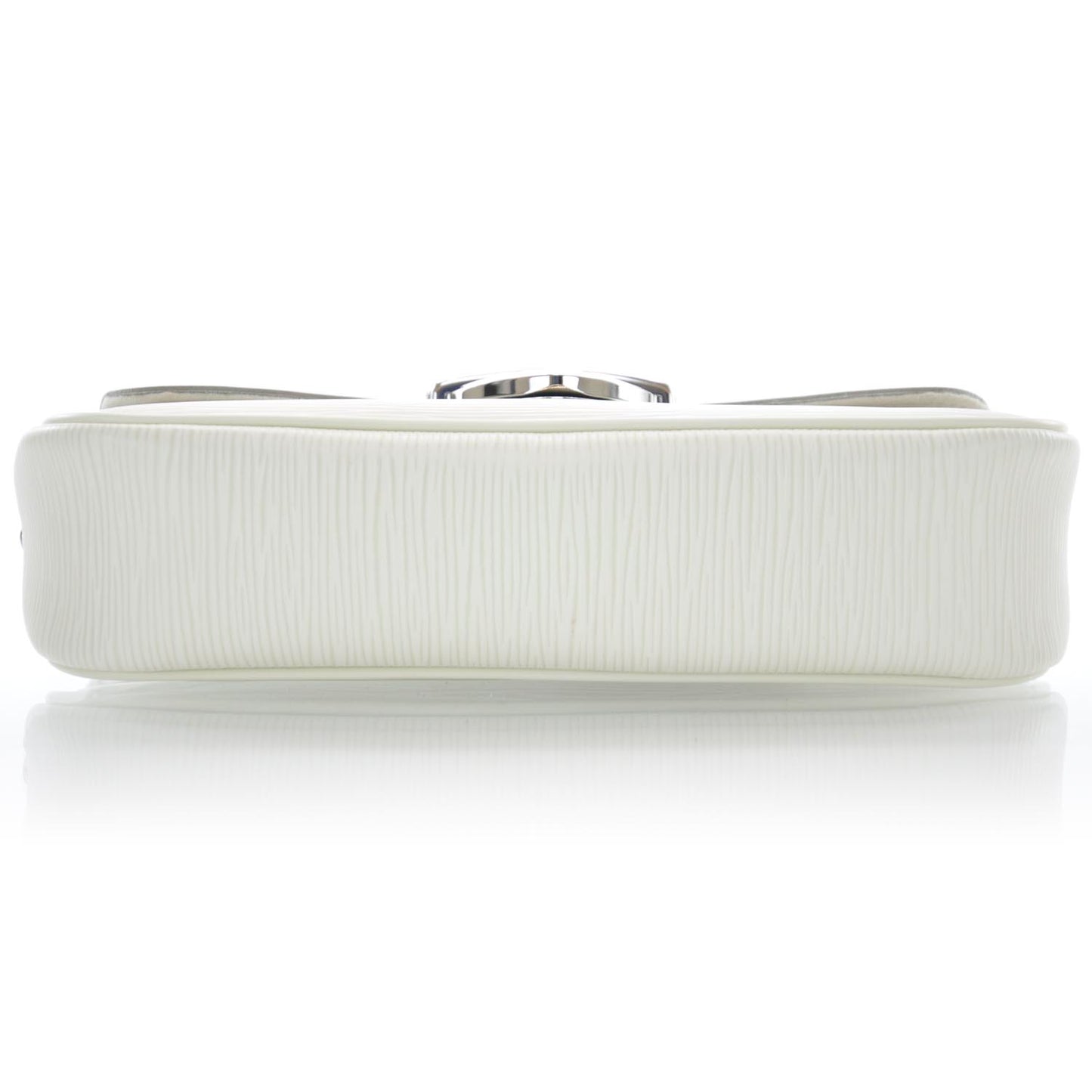 Epi Montaigne Clutch Ivory