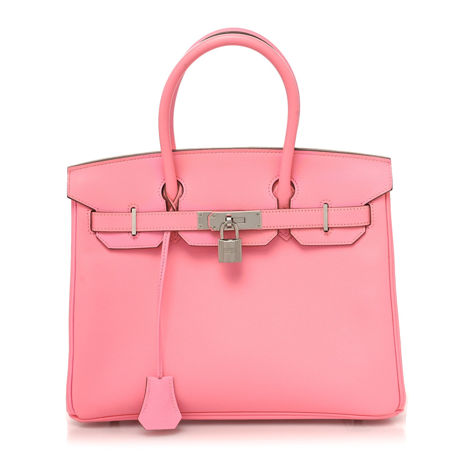 Hermes Epsom Birkin 30 Rose Confetti 1 of 13