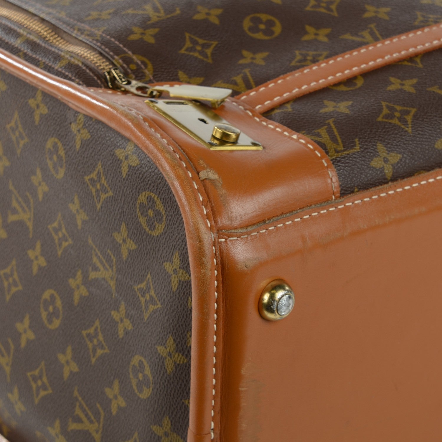 Louis Vuitton Monogram French Company Pullman 65 18 of 18
