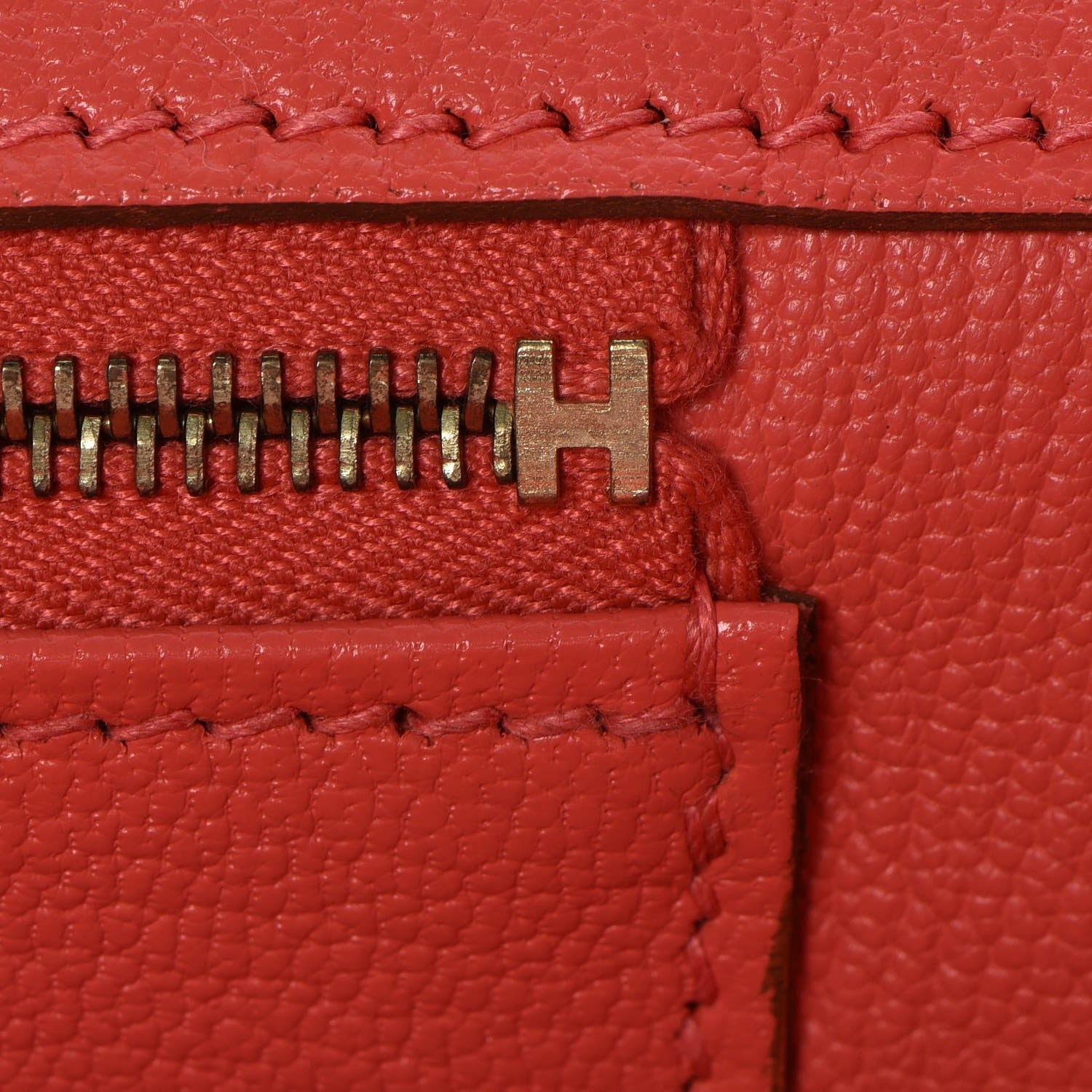 Hermes Togo Birkin 35 Rose Jaipur 13 of 29