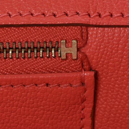 Hermes Togo Birkin 35 Rose Jaipur 13 of 29