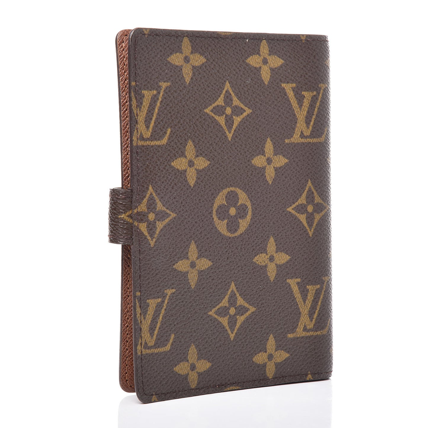 Monogram Small Ring Agenda