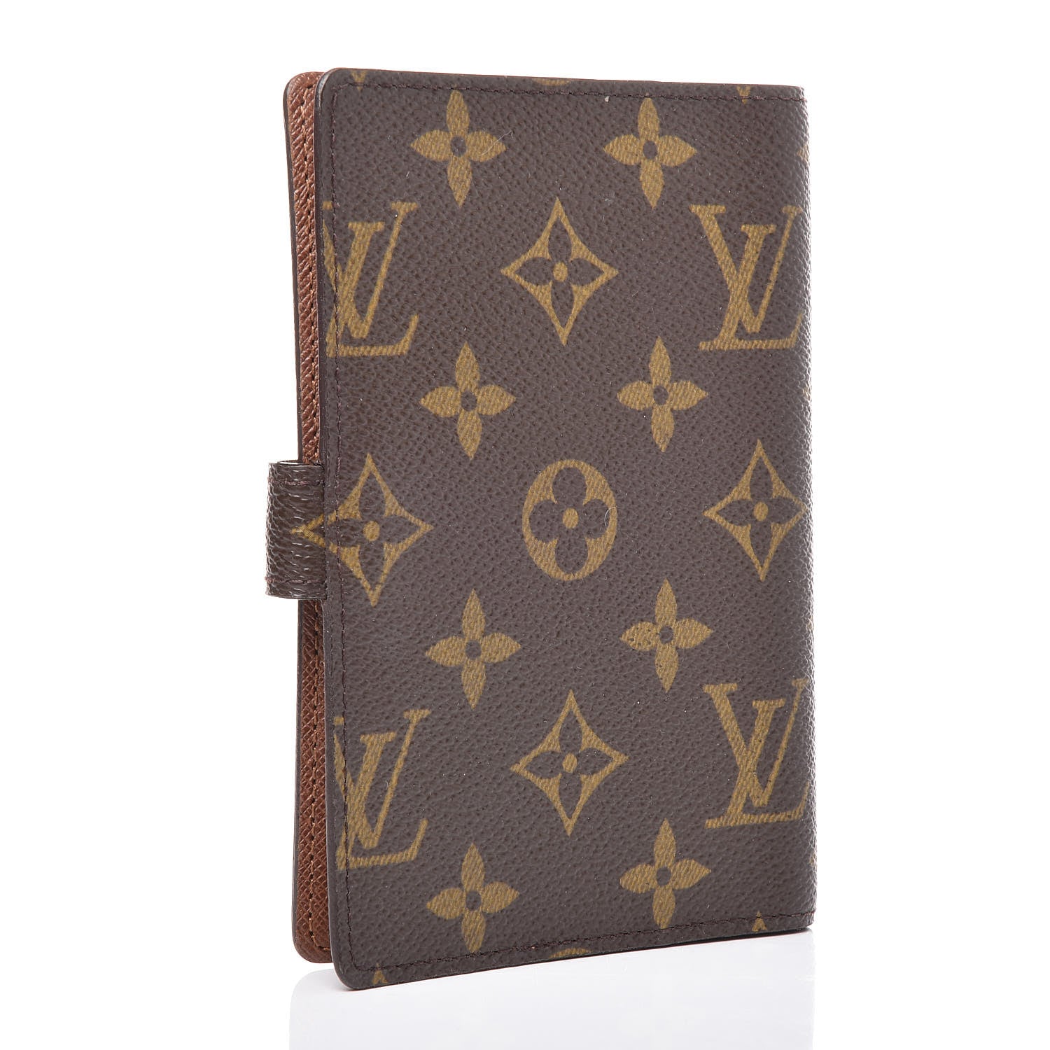 Louis Vuitton Monogram Small Ring Agenda 3 of 7