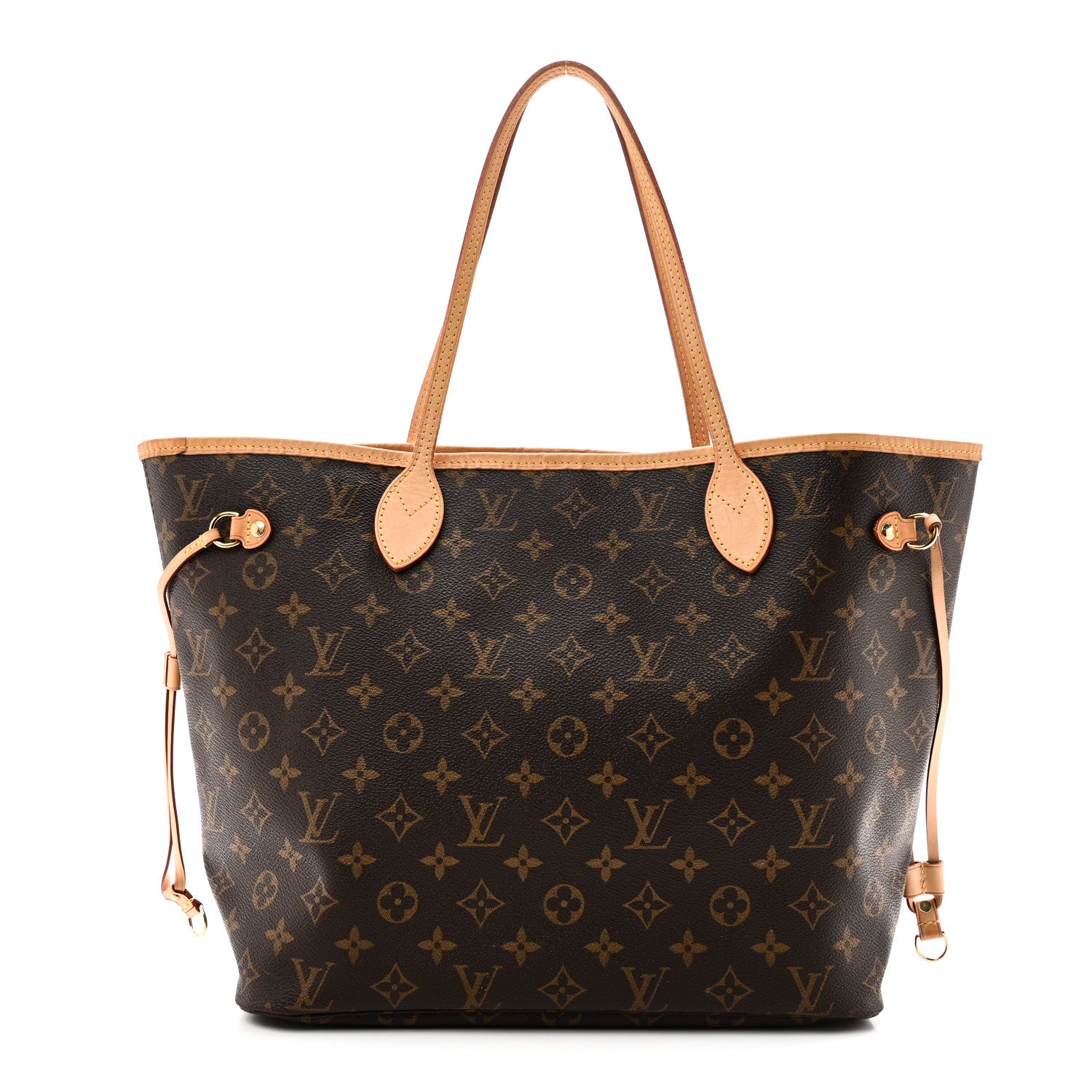 Louis Vuitton Monogram Neo Neverfull MM Pivoine 1 of 12